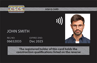 Black – Manager Card